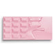 Makeup Revolution I Heart Revolution Chocolate Eyeshadow Palette paleta cieni do powiek Strawberry Cheesecake 18g