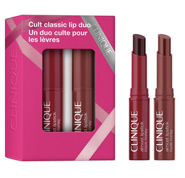 Clinique Cult Classic Lip Duo zestaw pomadek do ust 2x1.2g