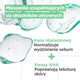 MIXA Matujący żel przeciw niedoskonałościom Kwas salicylowy + kwasy AHA 50ml