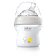 Chicco NaturalFeeling butelka plastikowa ze smoczkiem silikonowym przepływ wolny 0m+ 150ml