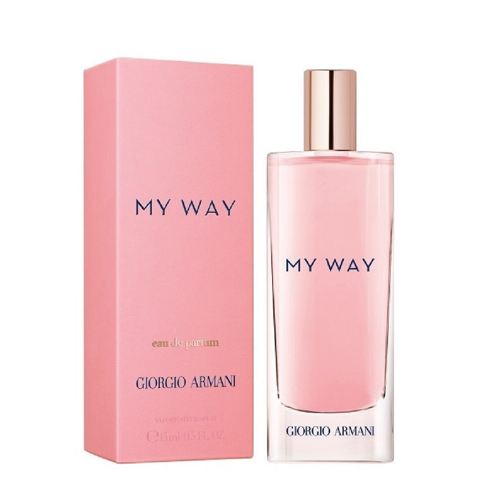 giorgio armani my way woda perfumowana 15 ml    