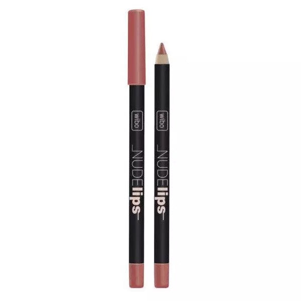 Wibo Nude Lips konturówka do ust