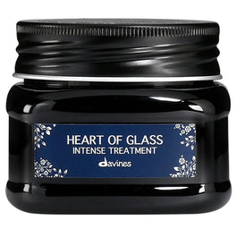 Davines Heart Of Glass Intense Treatment intensywna kuracja wzmacniająca kolor do włosów blond 150ml
