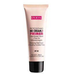 Pupa Milano Professionals BB Cream & Primer SPF20 krem BB + baza pod makijaż do cery mieszanej i tłustej 50ml