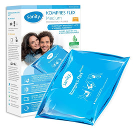 Sanity Kompres Flex MEDIUM 19×22 cm