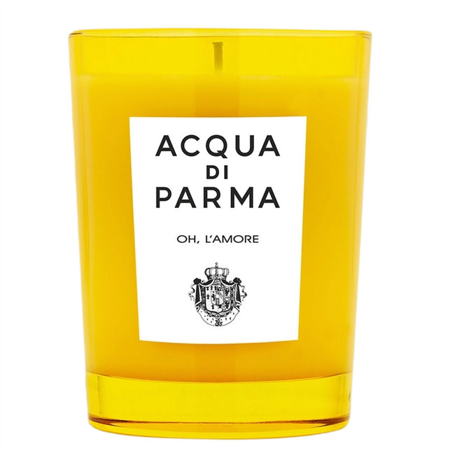Acqua di Parma Oh L'Amore świeca zapachowa 200g