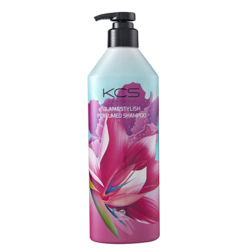 KCS Glam & Stylish Perfumed Shampoo perfumowany szampon do włosów suchych i zniszczonych
