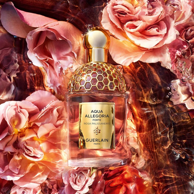 Guerlain Aqua Allegoria Forte Rosa Palissandro woda perfumowana
