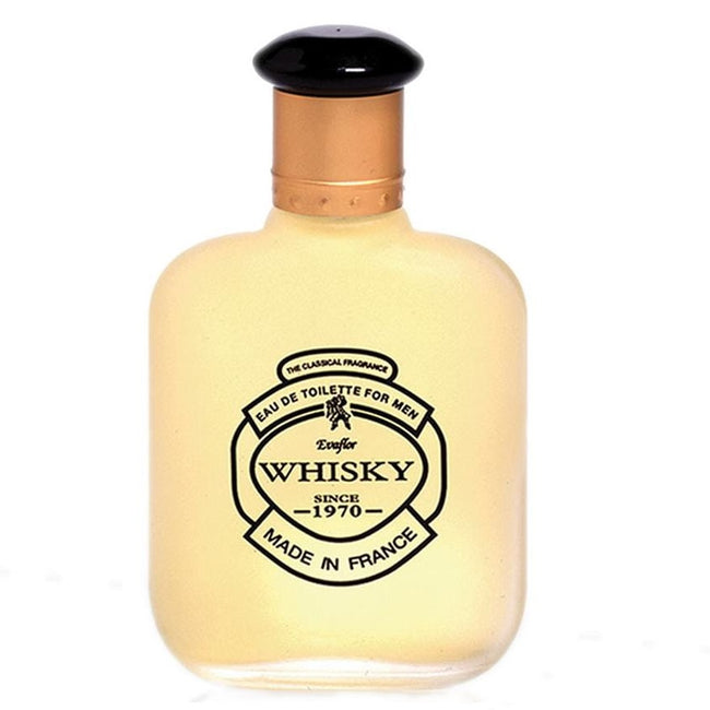 Evaflor Whisky For Men woda toaletowa spray