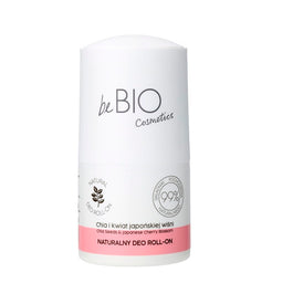 BeBio Ewa Chodakowska Naturalny dezodorant w kulce Chia i Kwiat Japońskiej Wiśni 50ml