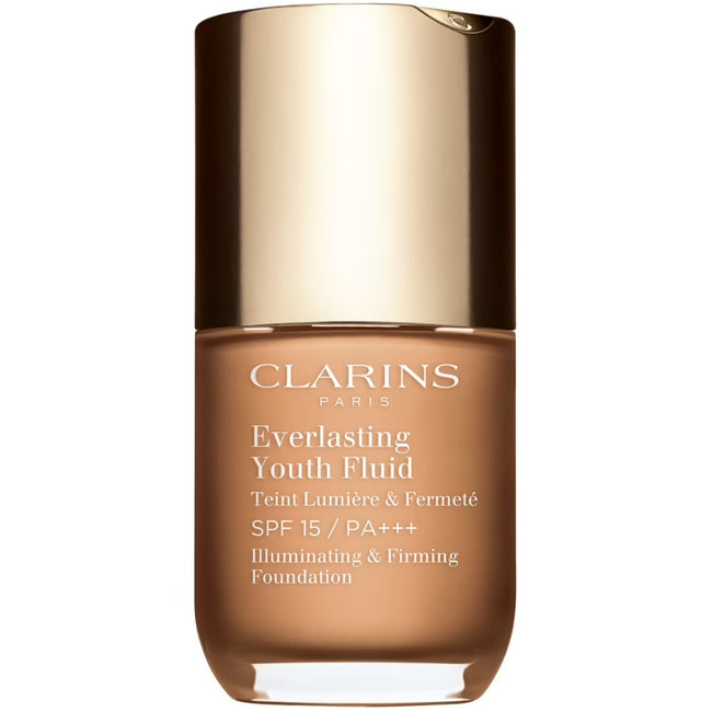 Clarins Everlasting Youth Fluid podkład do twarzy