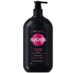 Syoss Color szampon do włosów farbowanych i rozjaśnianych 750ml