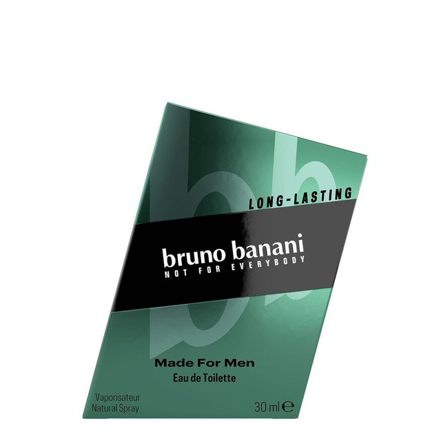 Bruno Banani Made For Men woda toaletowa spray