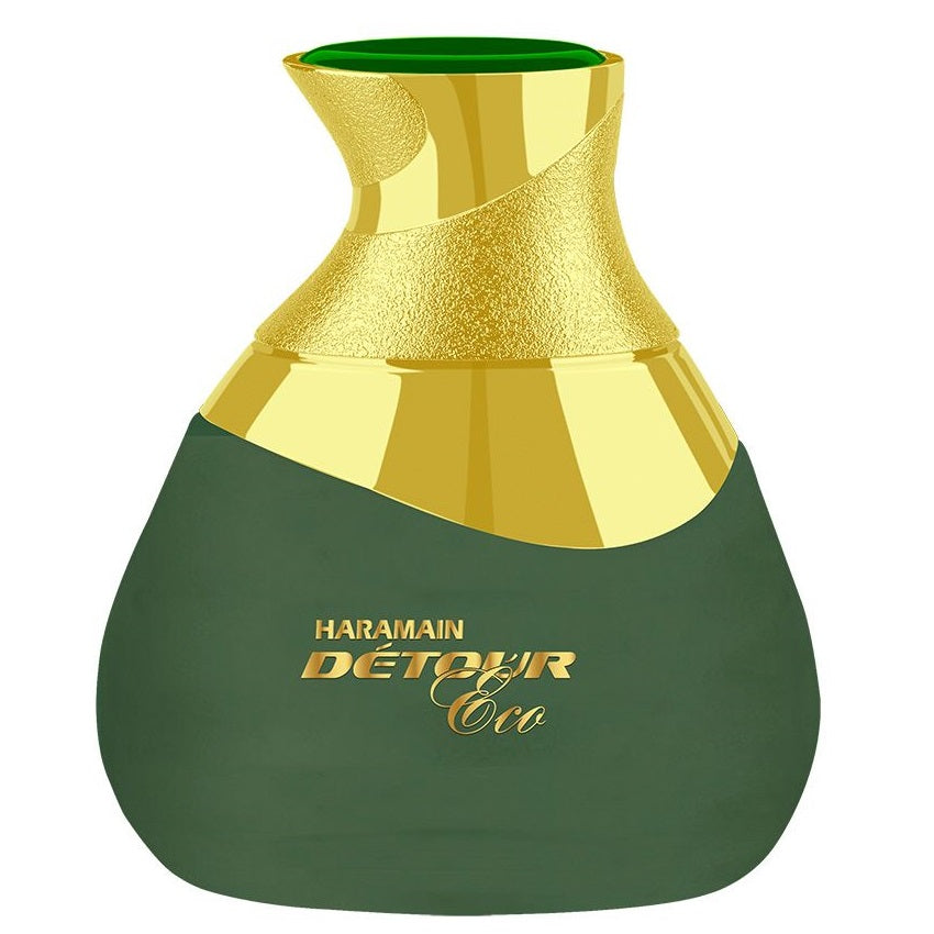 al haramain detour eco
