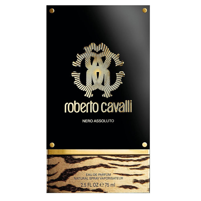 Roberto Cavalli Nero Assoluto woda perfumowana