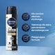 Nivea Men Black & White Invisible Epic Night antyperspirant spray 150ml