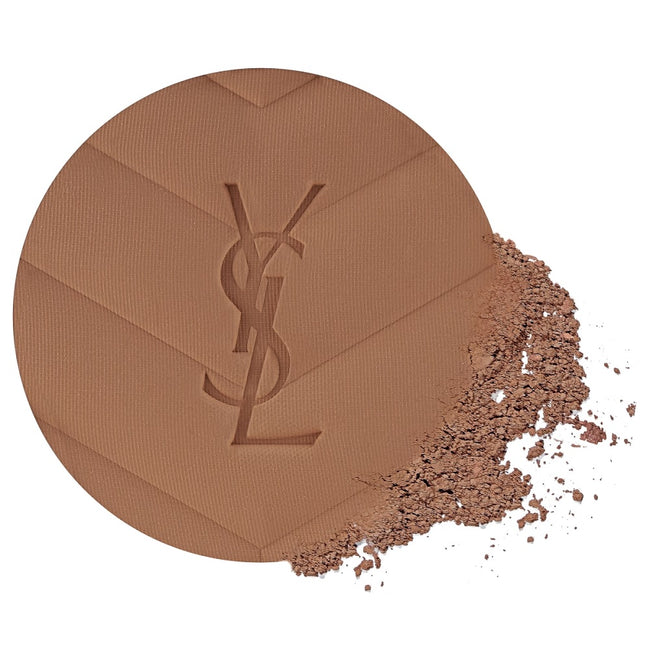 Yves Saint Laurent All Hours Hyper Finish wielofunkcyjny puder matująco-utrwalający