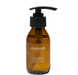 Mokosh Probarierowy żel do mycia twarzy z prebiotykiem Malina 90ml
