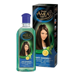 Dabur Vatika Amla przeciwłupieżowy olejek do włosów 200ml