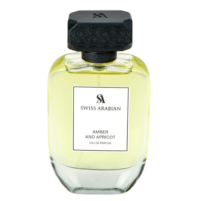 Swiss Arabian Amber and Apricot woda perfumowana spray 100ml