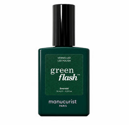 Manucurist Green Flash Nail Polish lakier do paznokci 15ml