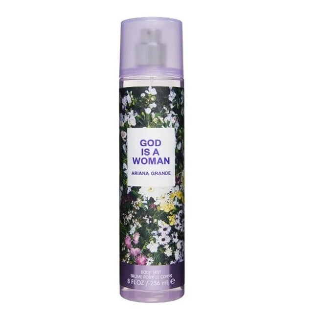 Ariana Grande God Is A Woman mgiełka do ciała 236ml