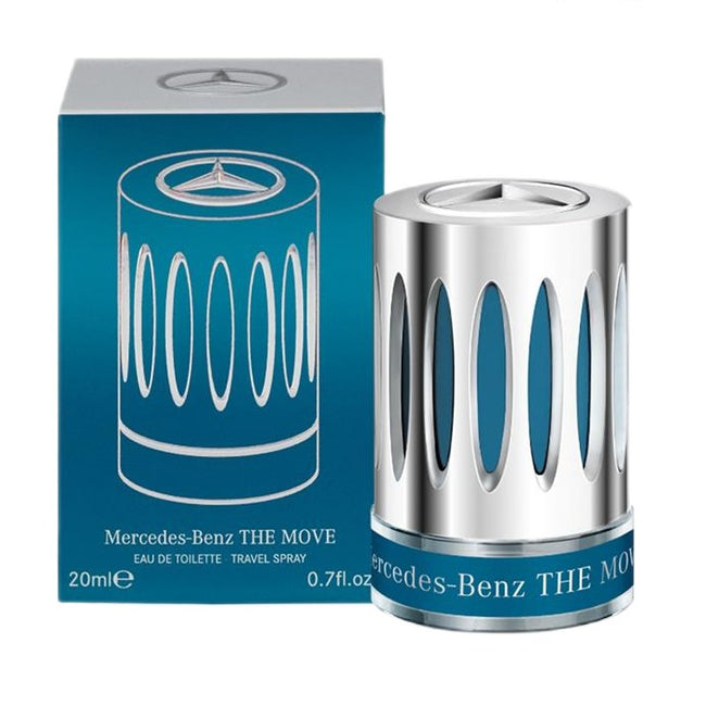 Mercedes-Benz The Move For Men woda toaletowa
