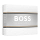 Hugo Boss Boss Bottled zestaw woda toaletowa spray 100ml + żel pod prysznic 100ml + dezodorant sztyft 75ml
