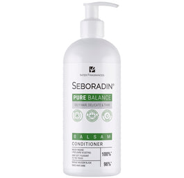 SEBORADIN Pure Balance balsam do włosów 400ml