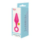 Dream Toys Love Signal Soft Start Plug korek analny Red