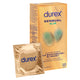 Durex Sensual Slim prezerwatywy lateksowe 10szt