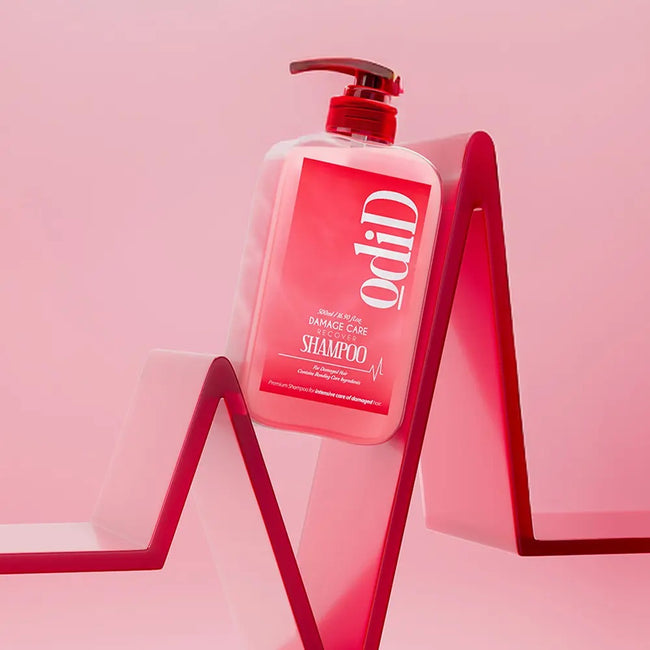 ODID Damage Care Recover Shampoo szampon do włosów 500ml