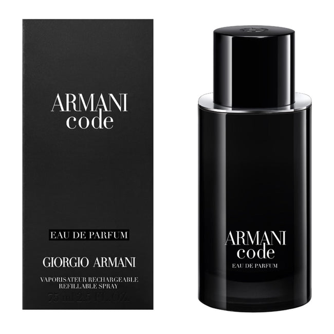 Giorgio Armani Armani Code Pour Homme woda perfumowana refillable spray