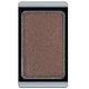 Artdeco Eyeshadow Duochrome magnetyczny opalizujący cień do powiek 206 Brazilian Coffee 0.8g