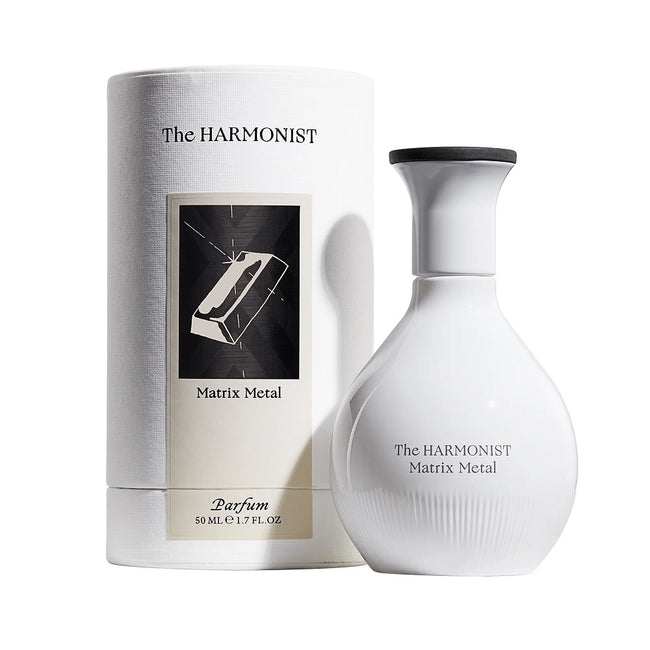 The Harmonist Matrix Metal perfumy