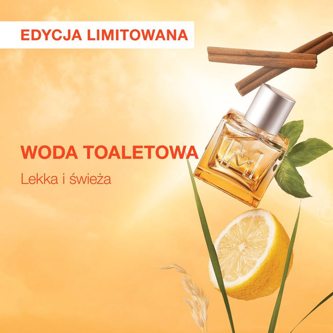 Mexx Summer Bliss For Him woda toaletowa spray