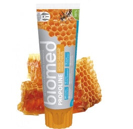Biomed Propoline Complete Care Natural Toothpaste wzmacniająca szkliwo pasta do zębów 100g