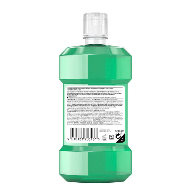 Listerine Fresh Burst płyn do płukania jamy ustnej 250ml