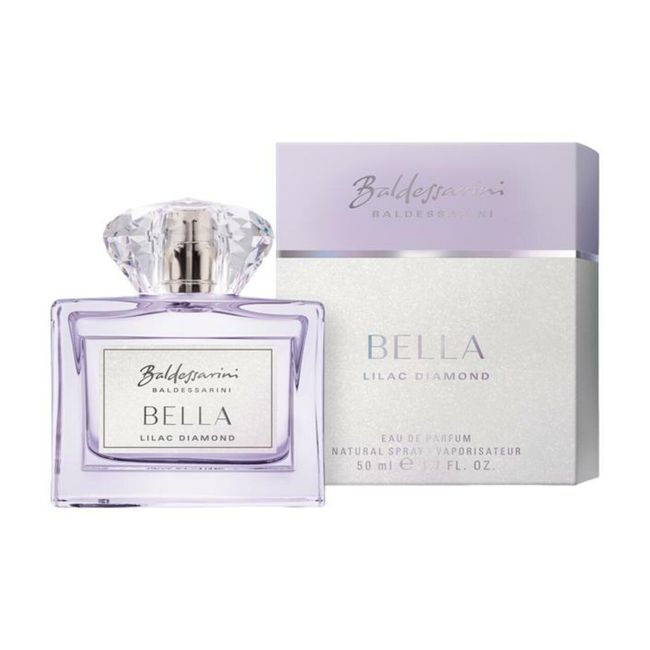 Baldessarini Bella Lilac Diamond woda perfumowana spray