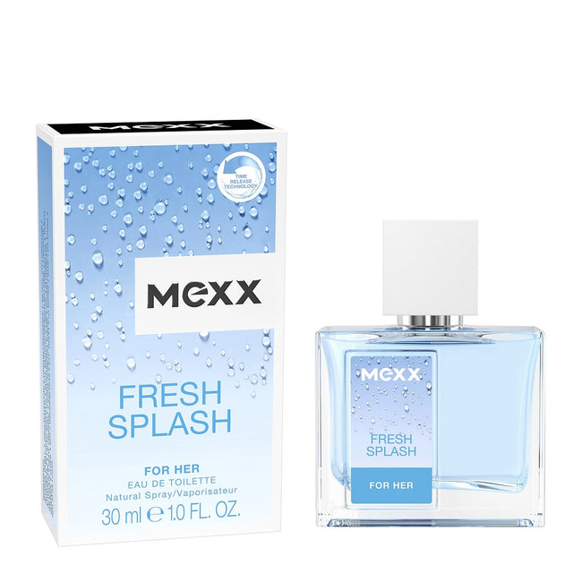 Mexx Fresh Splash For Her woda toaletowa spray