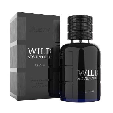 Linn Young Wild Adventure Absolu woda toaletowa spray