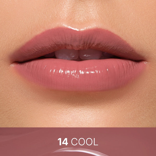 Eveline Cosmetics VinyLove Nudes długotrwała pomadka płynna z efektem winylowym 4ml