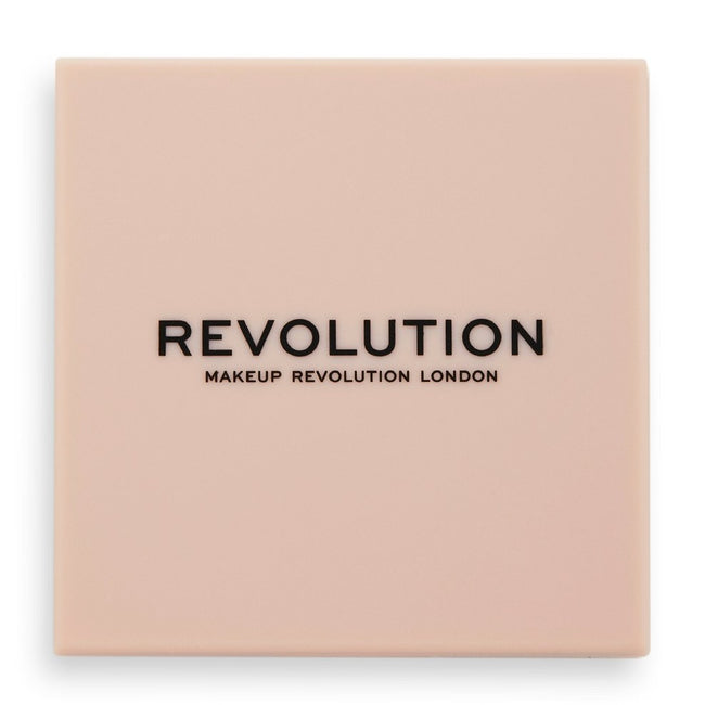 Makeup Revolution Face Powder Contour Compact paletka do konturowania twarzy