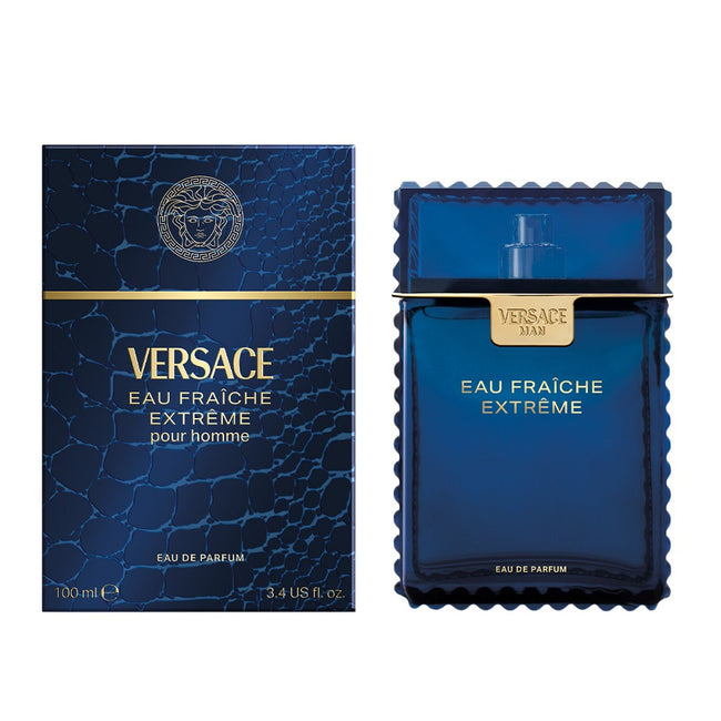 Versace Man Eau Fraiche Extreme woda perfumowana
