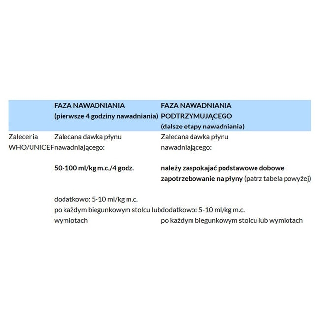 Acidolit Elektrolity preparat nawadniający o smaku jabłkowym 10 saszetek