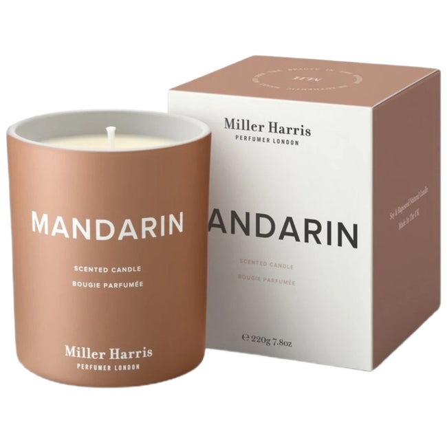 Miller Harris Mandarin świeca zapachowa 220g