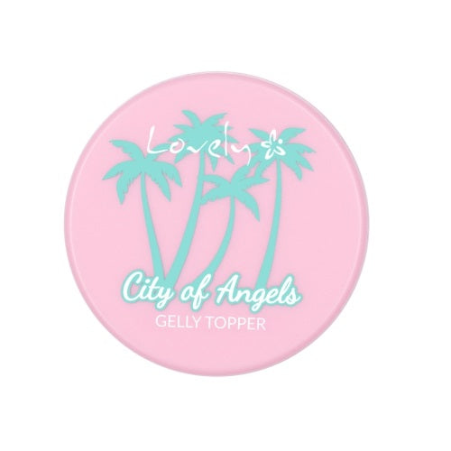 Lovely City Of Angels żelowy topper do powiek
