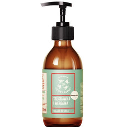 Mydlarnia Cztery Szpaki Regenerujący balsam do ciała Truskawka i Werbena 200ml