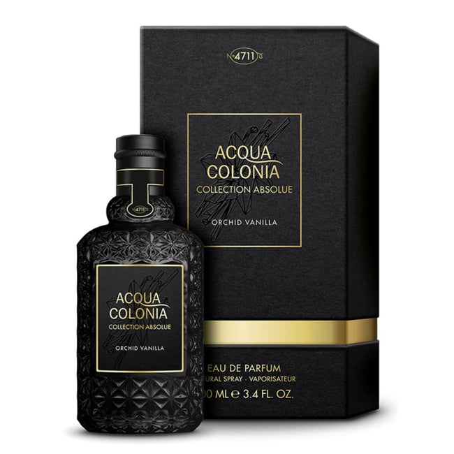 4711 Acqua Colonia Collection Absolue Orchid Vanilla woda perfumowana
