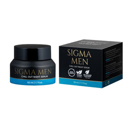 Sigma Men Nocna regeneracja serum na noc 50ml